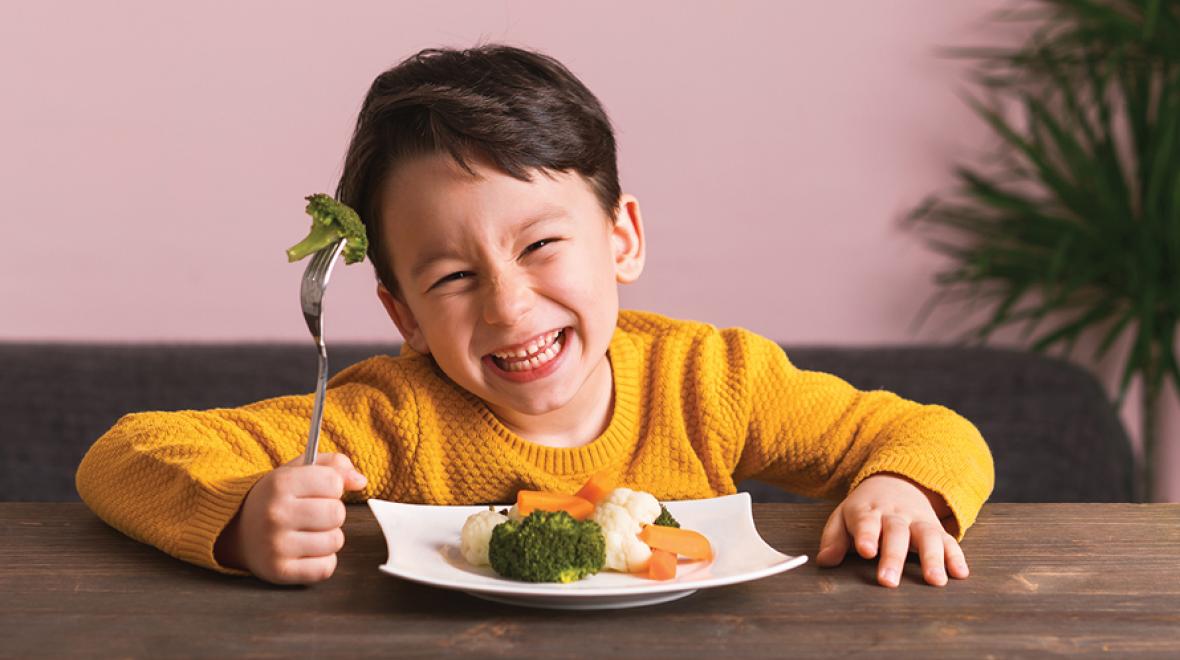 Let's Drop The Dieting Resolutions This Year ⁠— Our Kids Are Listening