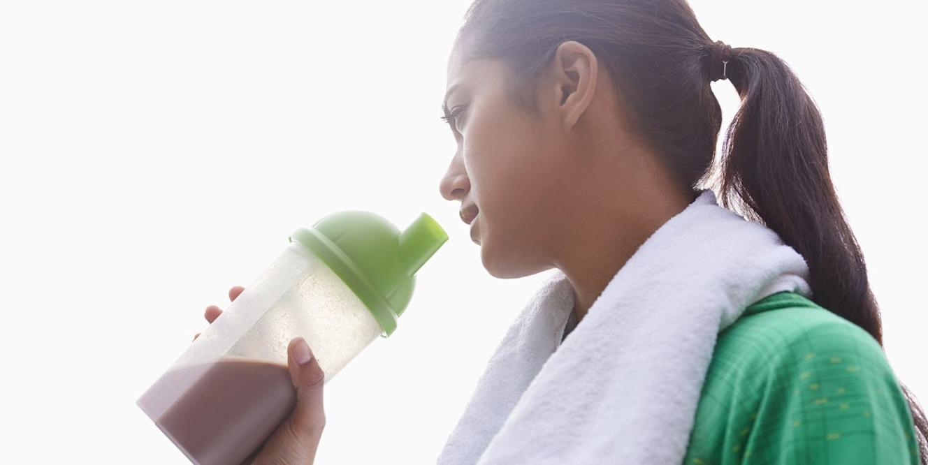 Are Meal Replacement Shakes a Good Choice for Runners?