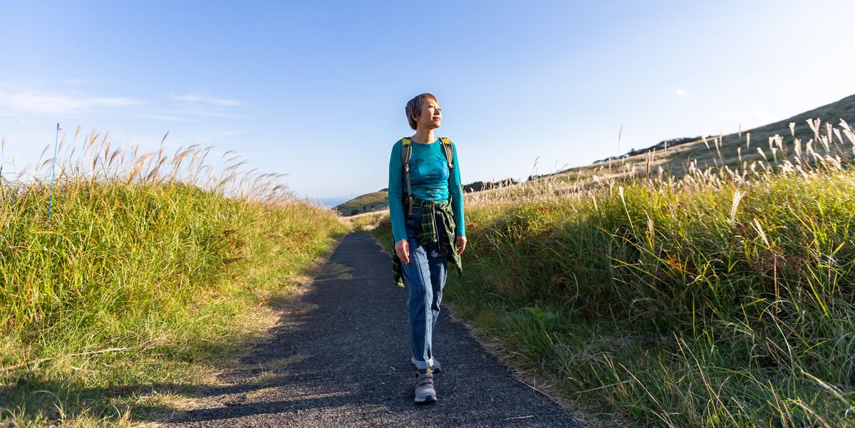 Experts Say Brisk Walking Is an Effective Cardio Workout